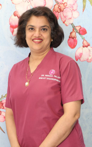 Dr. Reshma Palep - Breast Cancer Specialist